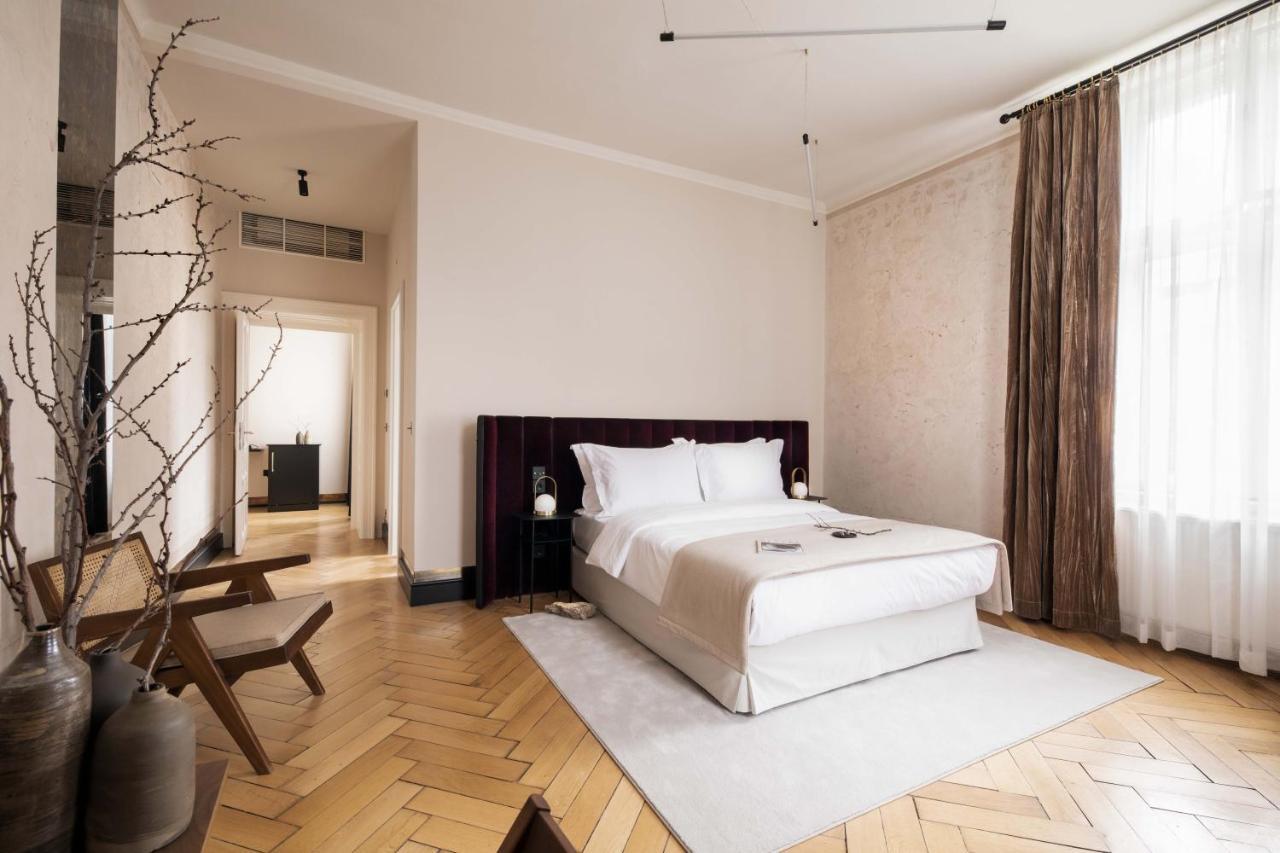 Zola Hotel - Palais De Boheme Adults Only Вена Экстерьер фото