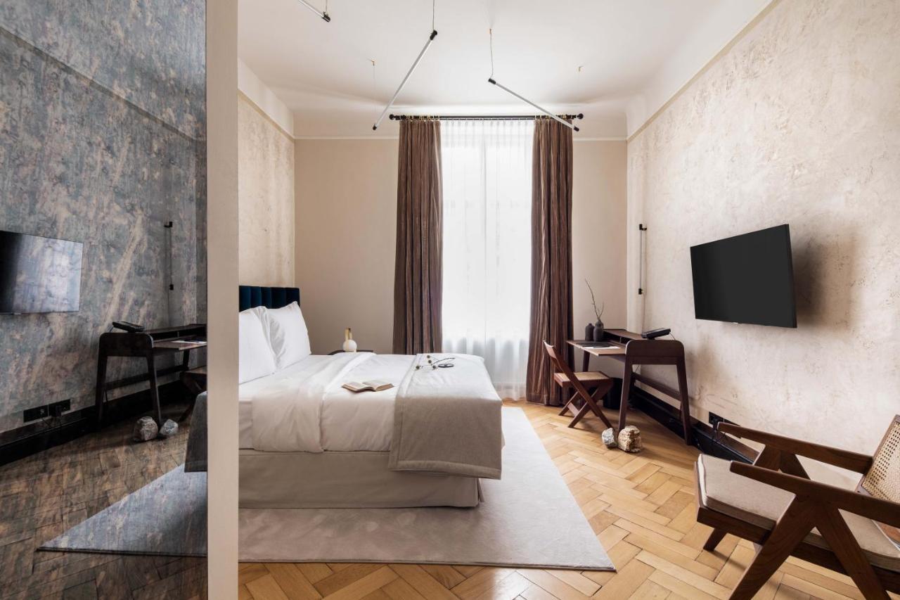 Zola Hotel - Palais De Boheme Adults Only Вена Экстерьер фото