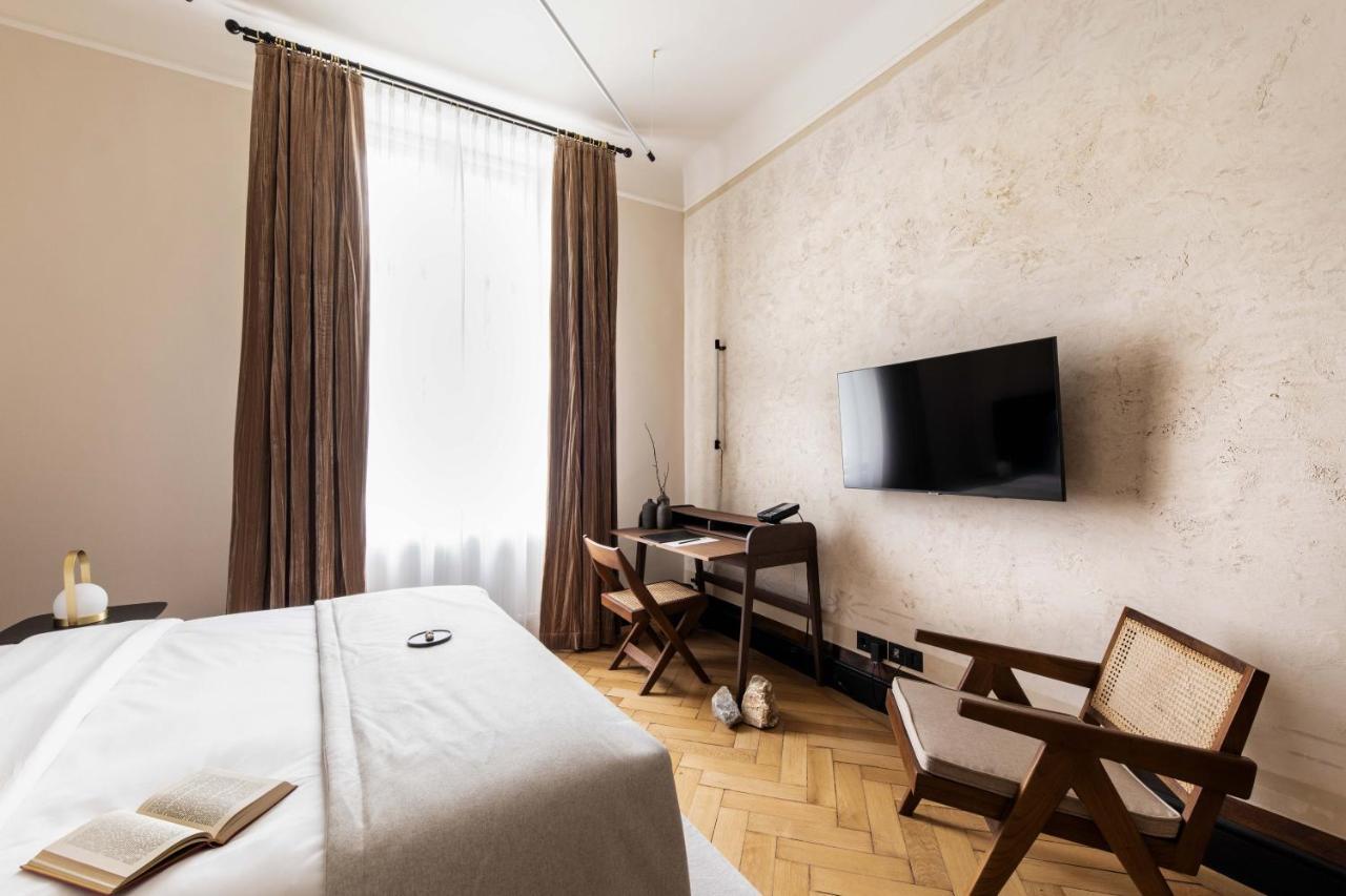 Zola Hotel - Palais De Boheme Adults Only Вена Экстерьер фото