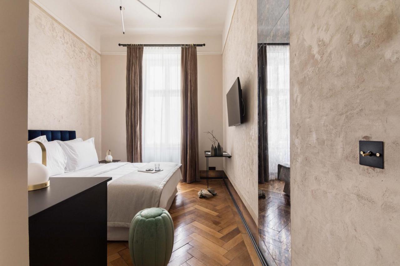 Zola Hotel - Palais De Boheme Adults Only Вена Экстерьер фото