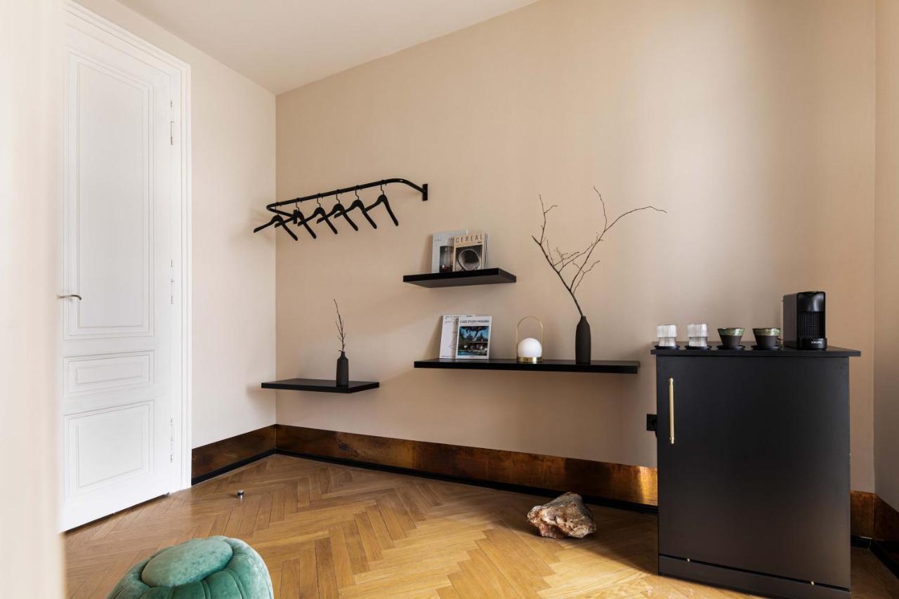 Zola Hotel - Palais De Boheme Adults Only Вена Экстерьер фото