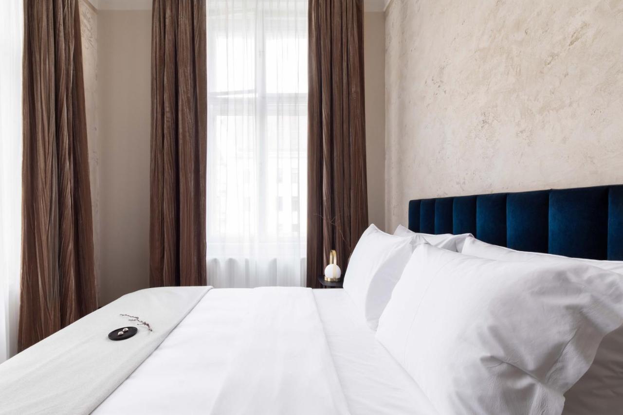 Zola Hotel - Palais De Boheme Adults Only Вена Экстерьер фото