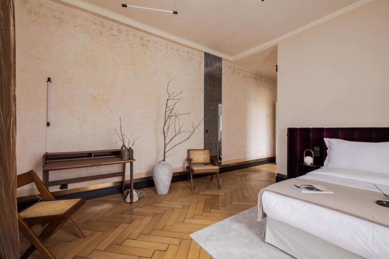 Zola Hotel - Palais De Boheme Adults Only Вена Экстерьер фото