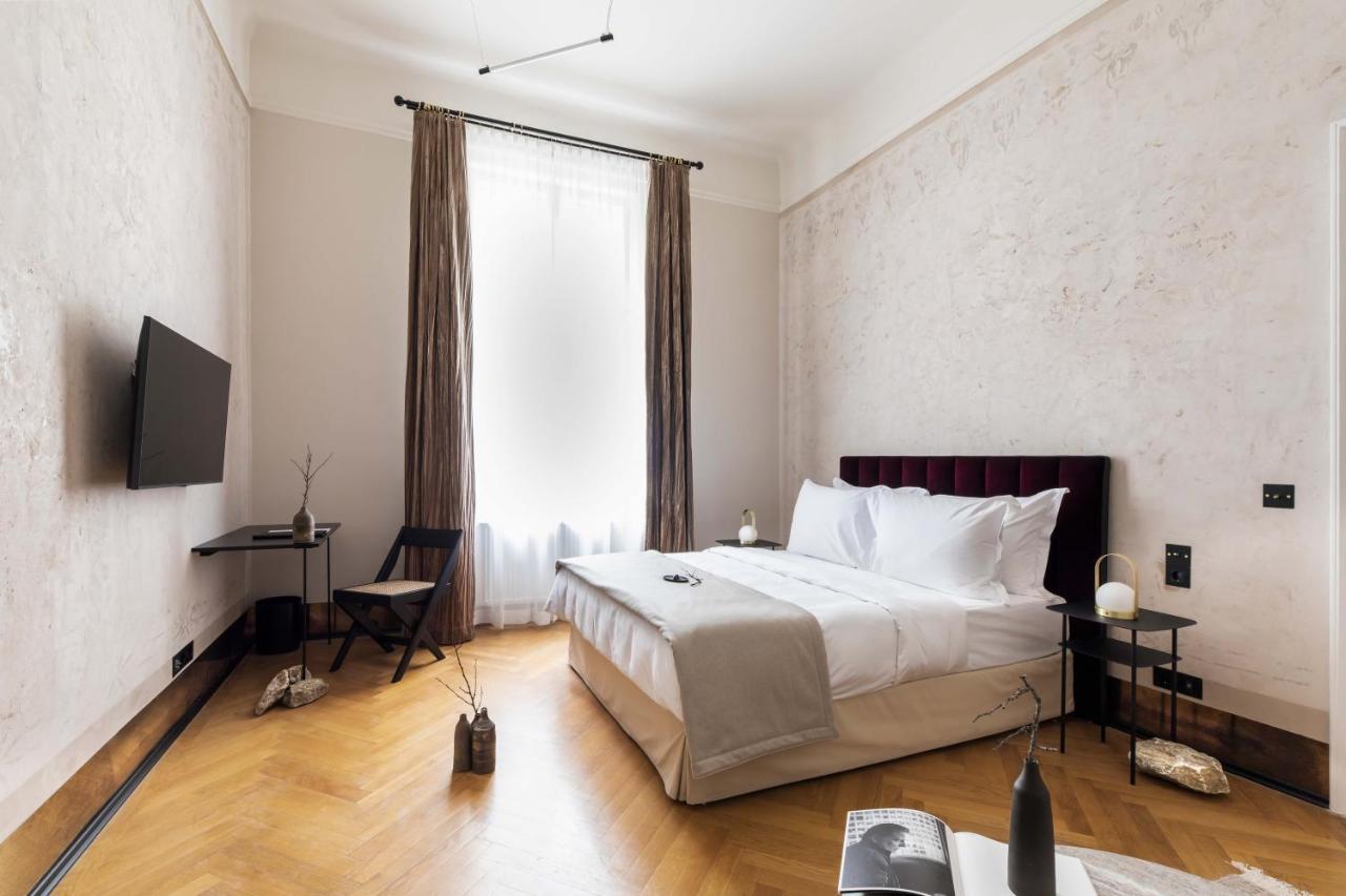 Zola Hotel - Palais De Boheme Adults Only Вена Экстерьер фото