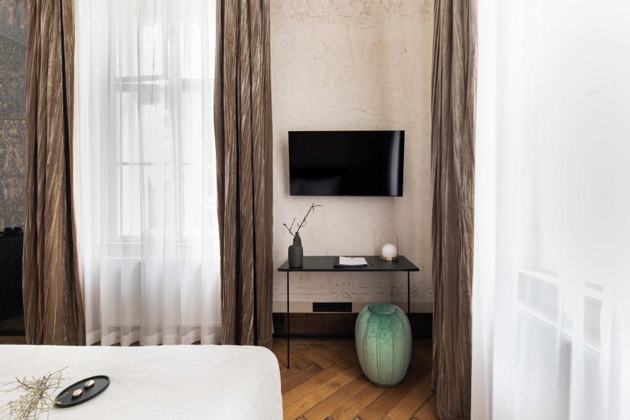 Zola Hotel - Palais De Boheme Adults Only Вена Экстерьер фото