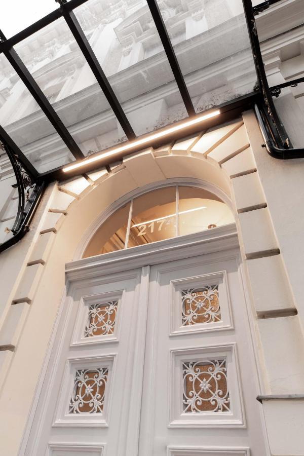 Zola Hotel - Palais De Boheme Adults Only Вена Экстерьер фото