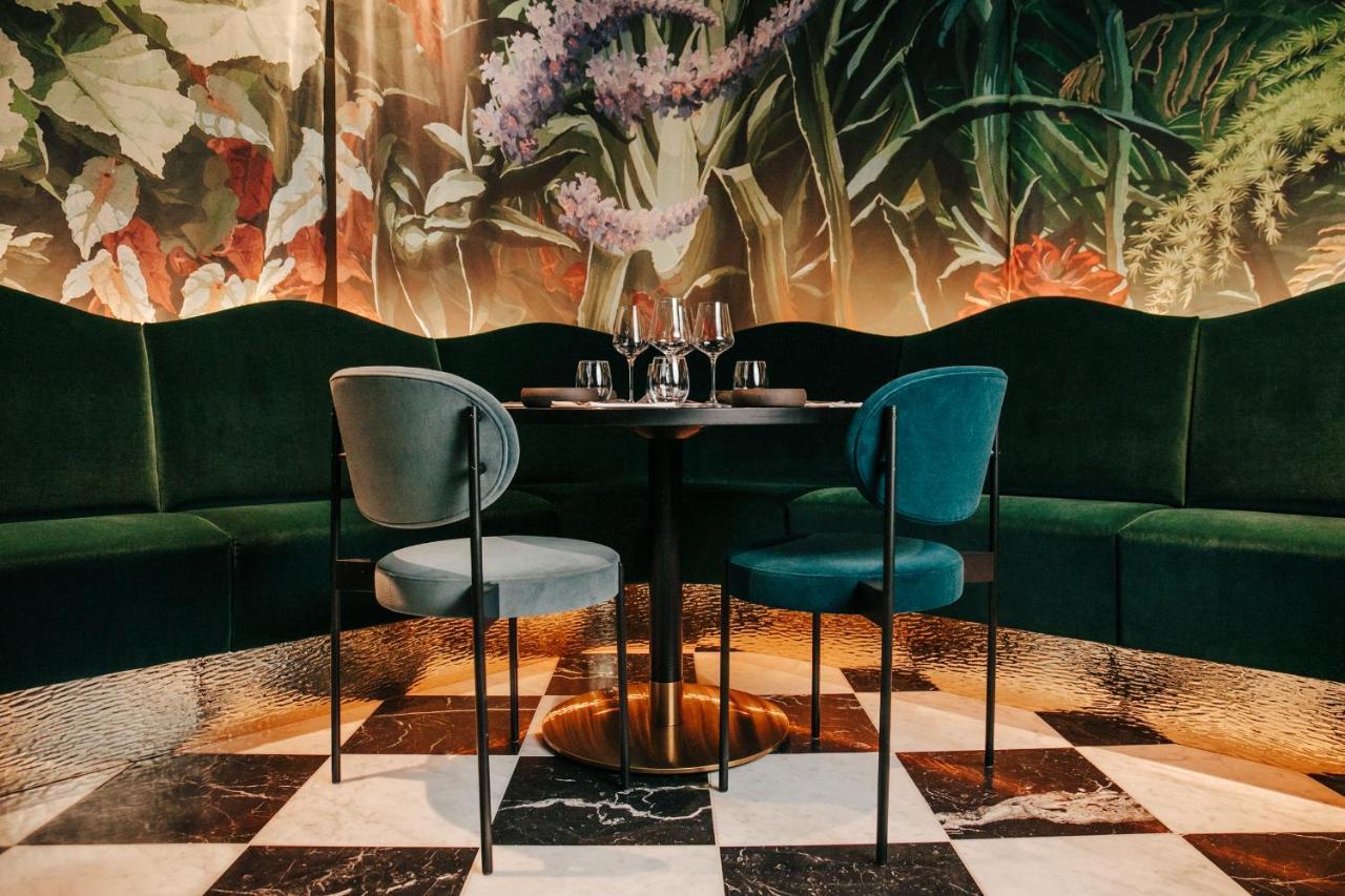 Zola Hotel - Palais De Boheme Adults Only Вена Экстерьер фото